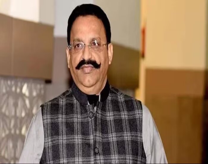 माफिया मुख्तार अंसारी की मौत पर बिहार में सियासत.