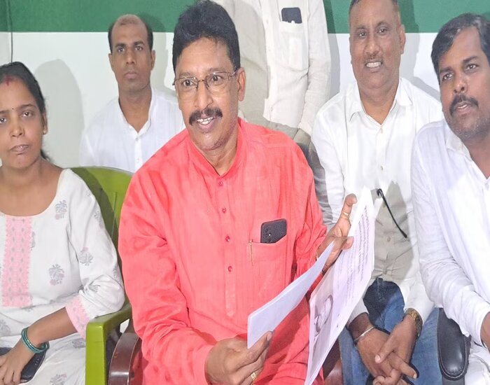 अभय कुशवाहा बने लोकसभा में संसदीय दल का नेता.