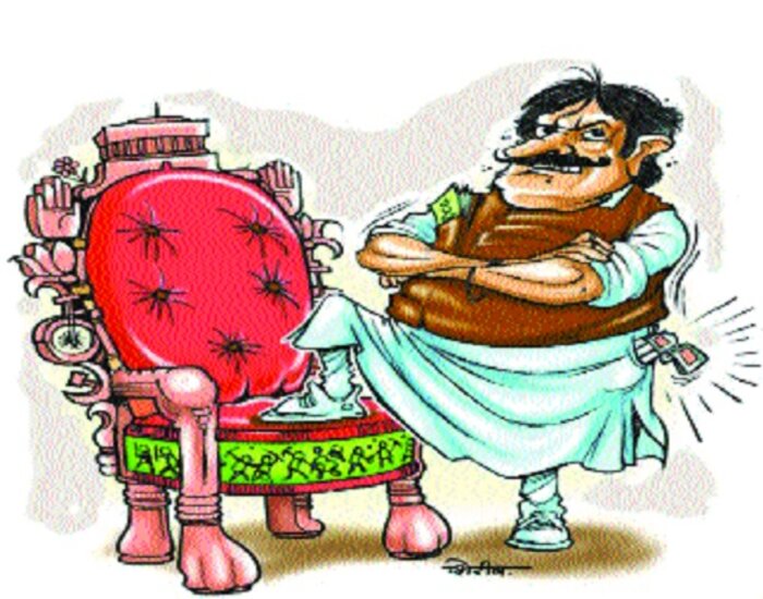 चुनाव में अजब-गजब दल और उम्मीदवार.