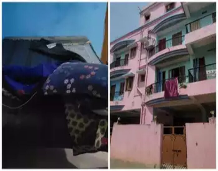 ह्त्या के मामले में लालू यादव के दो भतीजे गिरफ्तार.