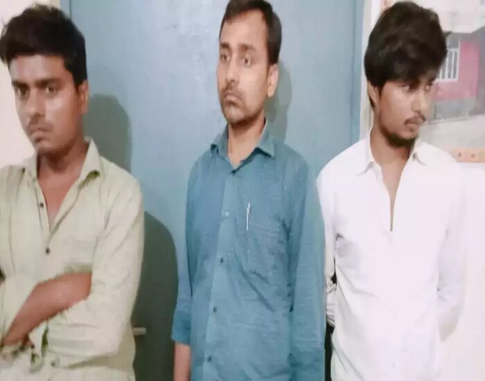 CTET परीक्षा: बिहार में 12 मुन्ना भाई अरेस्ट.