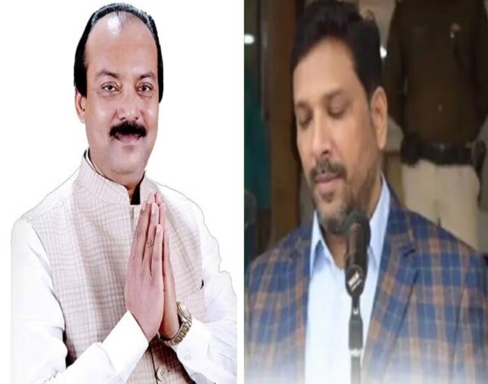 IAS संजीव हंस और Ex MLA गुलाब के खिलाफ 100 करोड़ के घोटाले के आरोप.