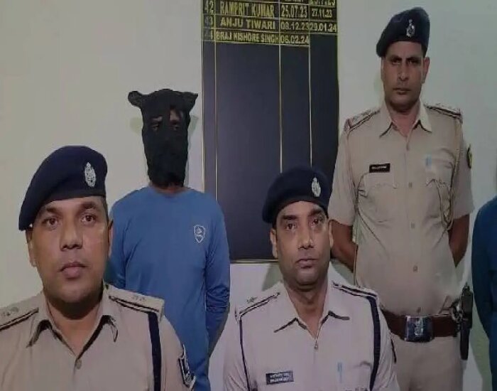 पटना को दहलाने की साजिश नाकाम!