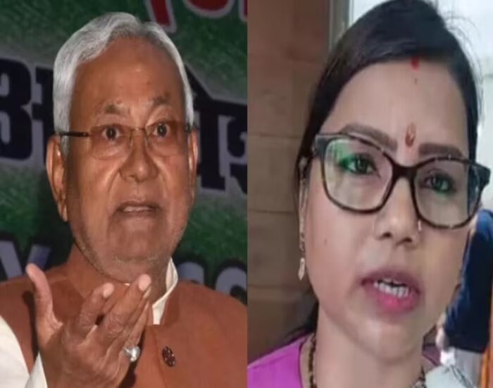 फिर से JDU के साथ जायेगीं बीमा भारती!