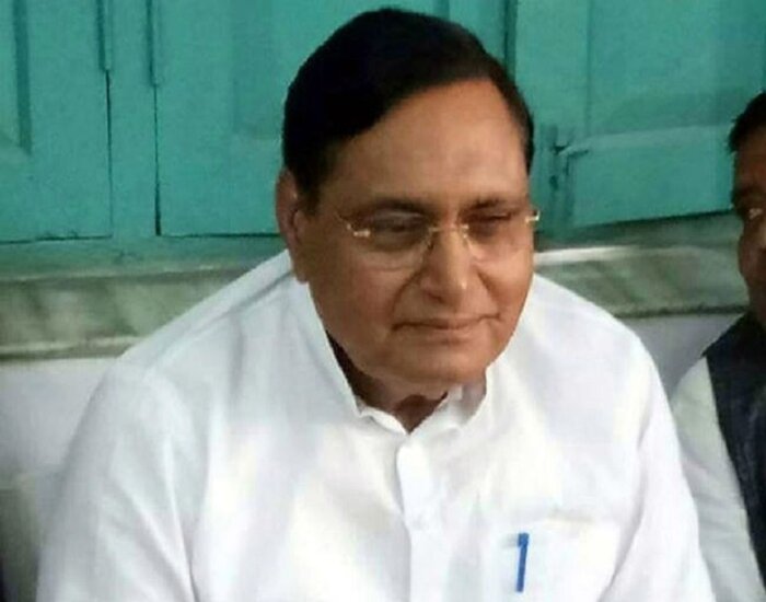 JDU के राष्ट्रीय प्रवक्ता राजीव रंजन का निधन.