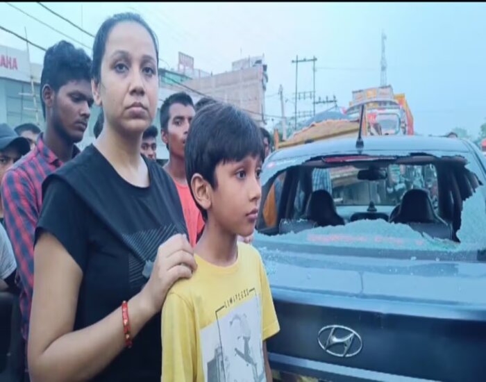 बिहार में सांप्रदायिक सौहार्द बिगाड़ने की कोशिश?