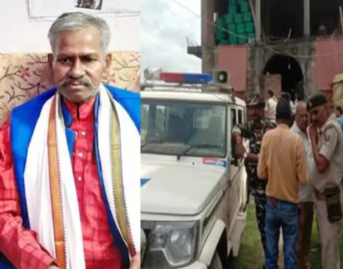 मुकेश सहनी के पिता की हत्या के मामले में बड़ा खुलासा.