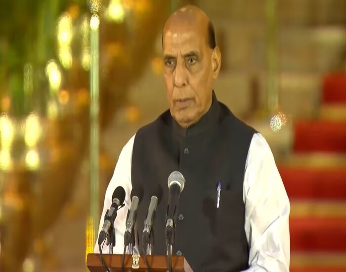 बिहार BJP की चुनावी हुंकार,पटना में आज राजनाथ सिंह देंगे जीत का मंत्र.