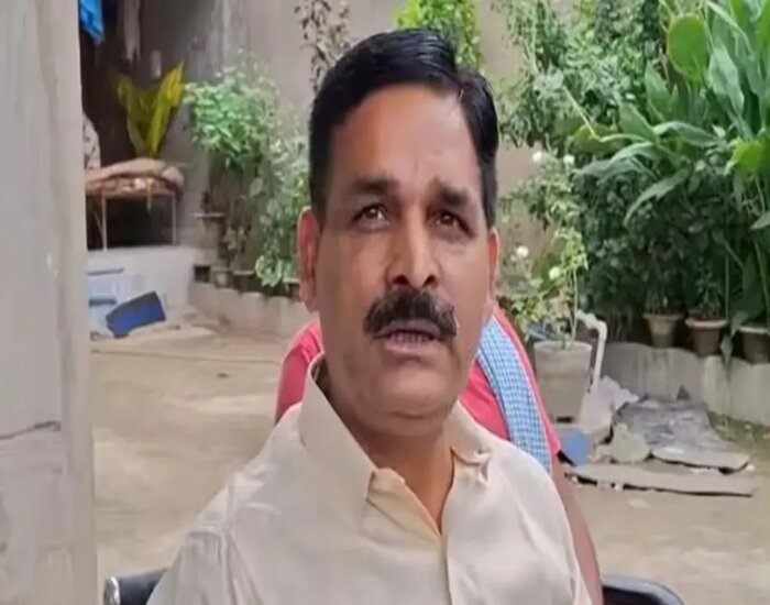 CM नीतीश से मिले रुपौली के बाहुबली विधायक शंकर सिंह