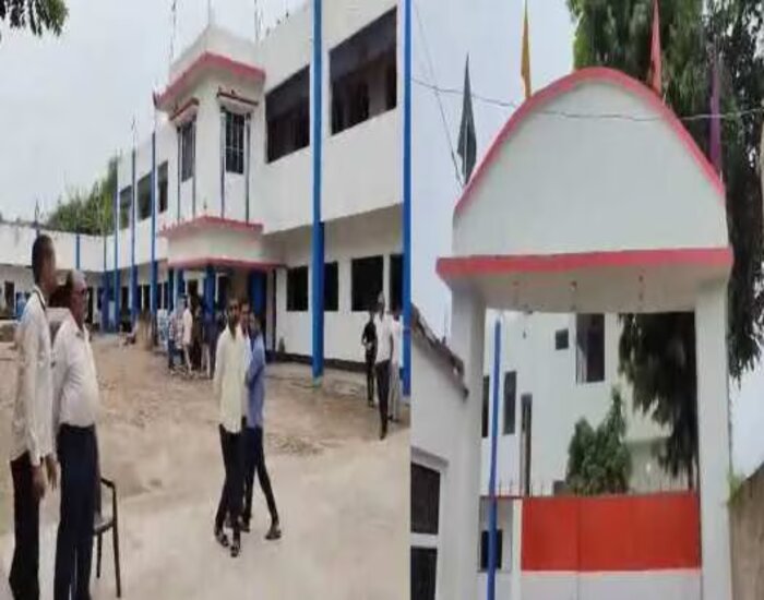 बिहार के स्कूल में एक सप्ताह से कैद हैं 250 बच्चे!