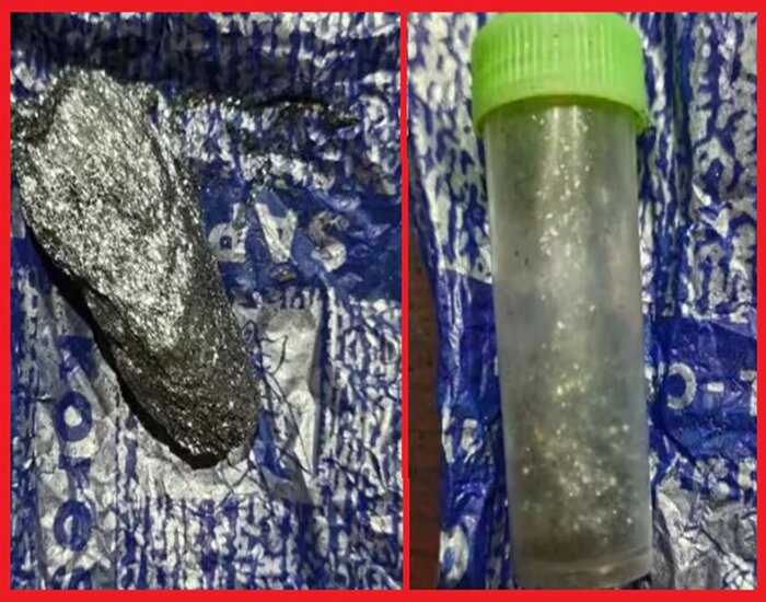 गोपालगंज में 50 ग्राम कैलिफोर्नियम वरामद, सकते में पुलिस.