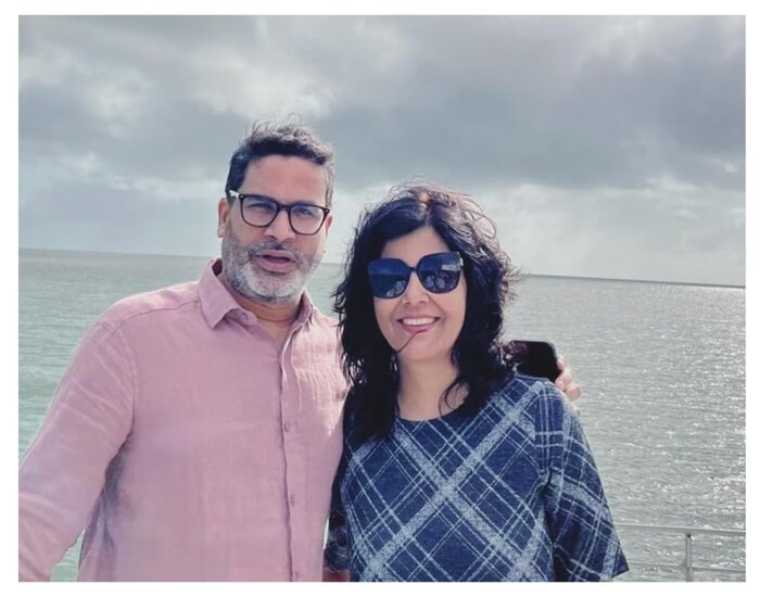 प्रशांत किशोर की ताकत का राज उजागर, जानिये उनके पीछे कौन?