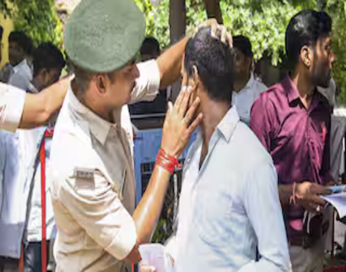 आज हो रही है बिहार सिपाही भर्ती परीक्षा.