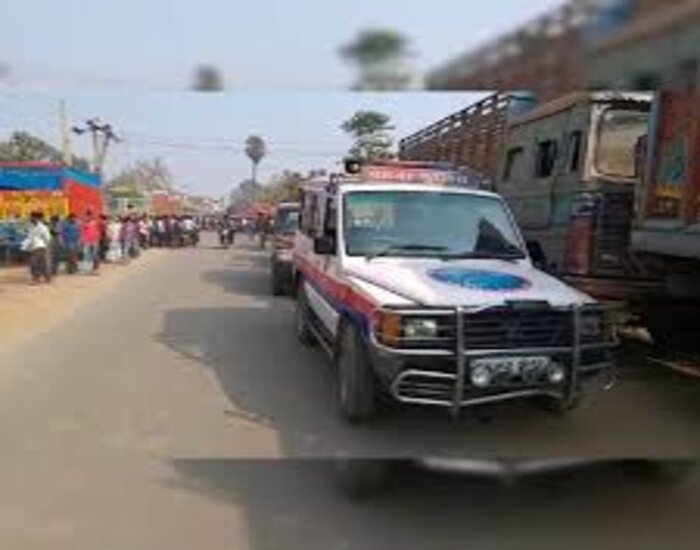 पटना में अपराधियों का तांडव, बरसाई गोलियां, व्यापारी को अगवा करने की नाकाम कोशिश.