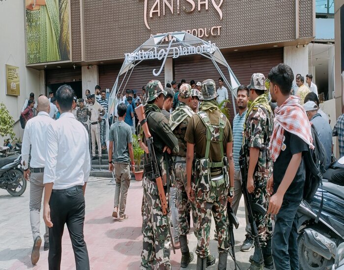 बेउर जेल में हुई थी पूर्णिया सोना लूटकांड की शाजिश.