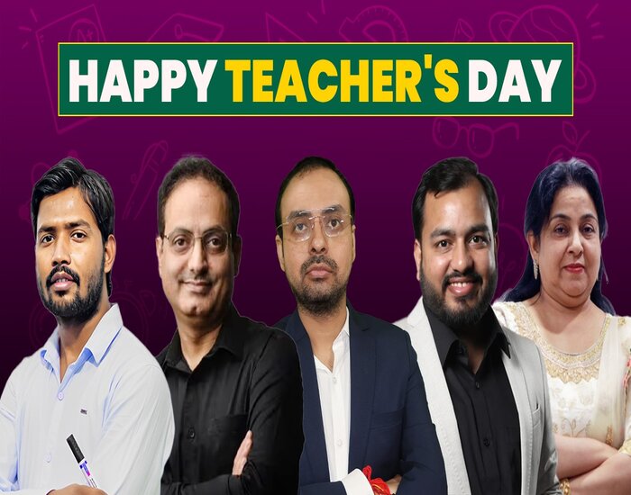 बिहार के टॉप 5 गुरुओं को सलाम ..........