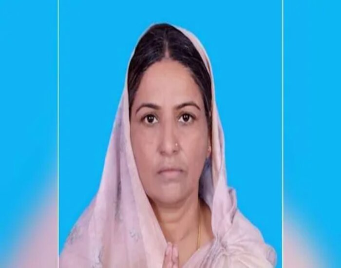 बेलागंज सीट से JDU ने उतारा दबंग महिला उम्मीदवार.