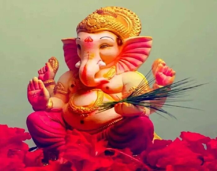 गणेश चतुर्दशी समारोह, पूजा का समय और मुहर्त.