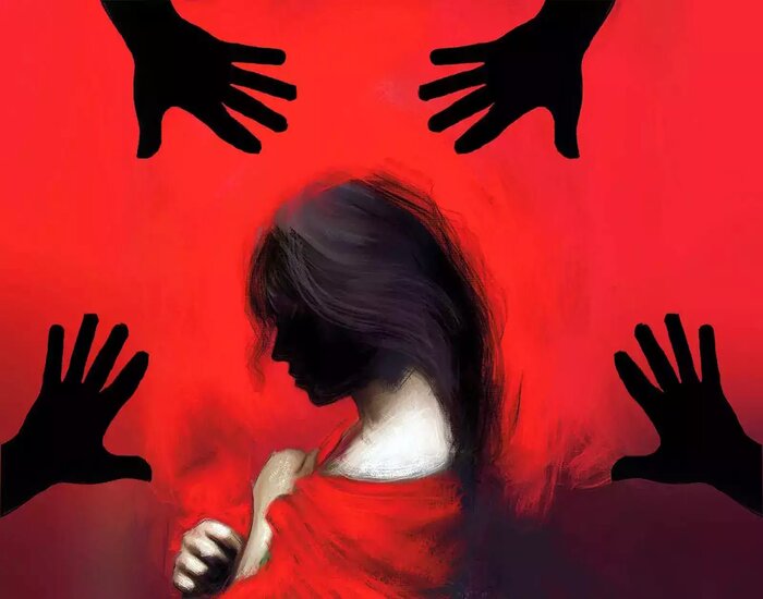 5 बच्चियों का अपहरण, तीन के साथ गैंग रेप.