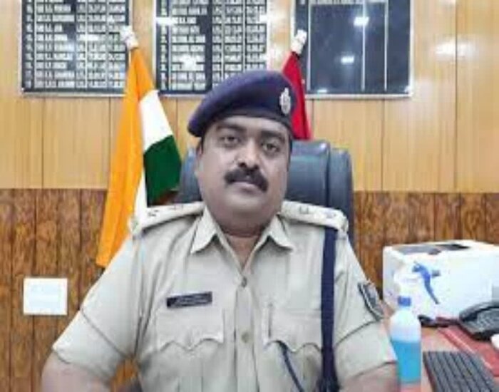 बालू घोटाला: IPS सुधीर पोरिका को मिली क्लीनचिट.