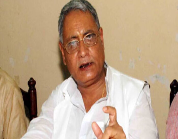 जमीन सर्वे ने पूर्व सांसद जगदीश शर्मा में भूमिहार से बना दिया यादव.