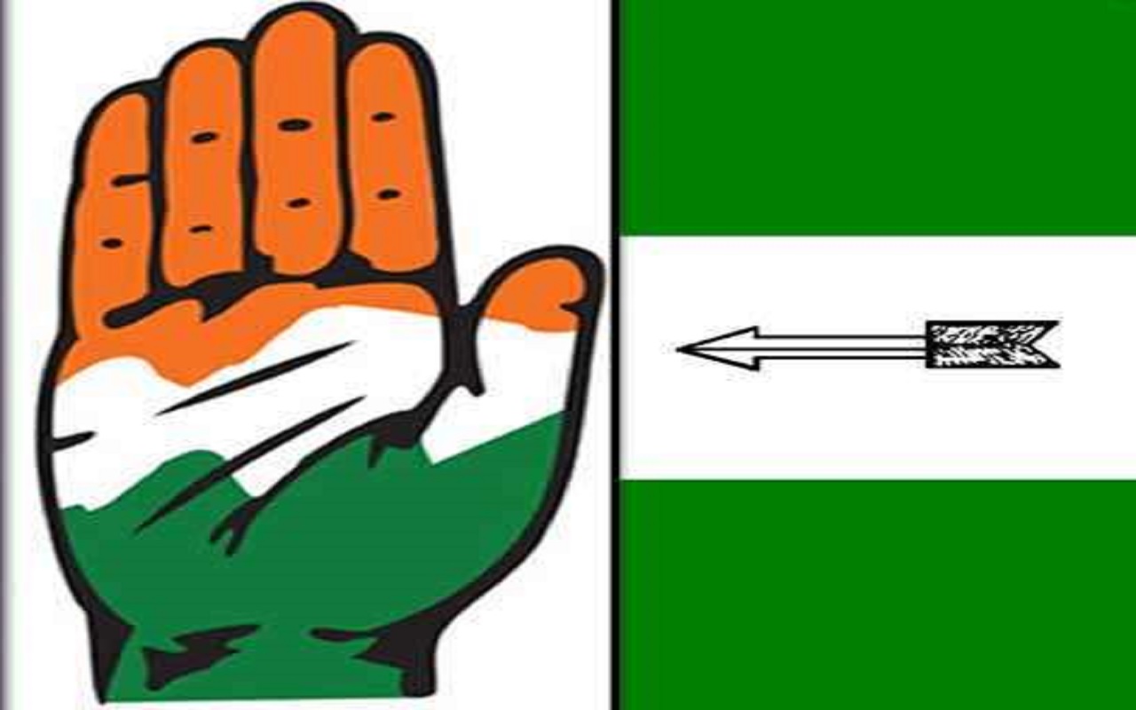 बिहार कांग्रेस के सांसद और JDU विधायक को हत्या की धमकी.