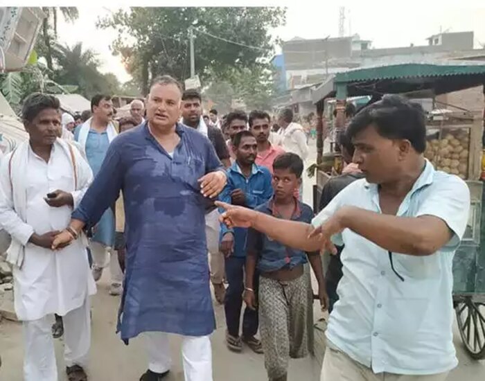 बृज बिहारी हत्याकांड: मुन्ना शुक्ला और मंटू तिवारी ने किया सरेंडर .