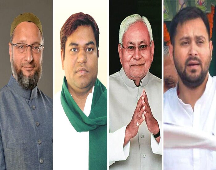 NDA-INDIA के लिए आसान नहीं उपचुनाव, जन-सुराज है बड़ी चुनौती.