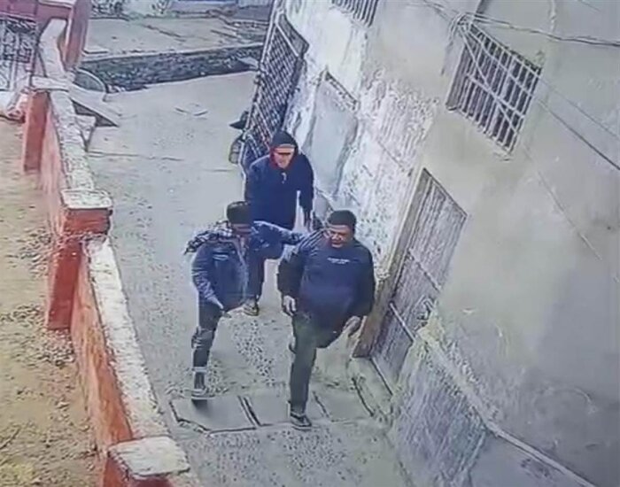 आरा में दिनदहाड़े कारोबारी को अगवा करने की कोशिश.