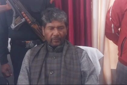 पशुपति ने किया पासवान जी के असली वारिश होने का दावा.