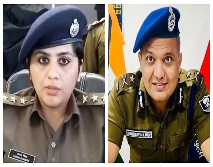 IPS की नौकरी छोड़ने के बाद क्या करेंगे शिवदीप लांडे,आज बताएंगे फ्यूचर प्लान.