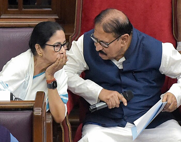 ममता का ट्रंप कार्ड, विधानसभा में ध्वनिमत से पारित कराया वक्फ बिल वापसी का प्रस्ताव.