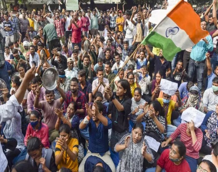 फिर गांधी मैदान में जुटने का प्लान बना रहे बीपीएससी अभ्यर्थी, किया आह्वान