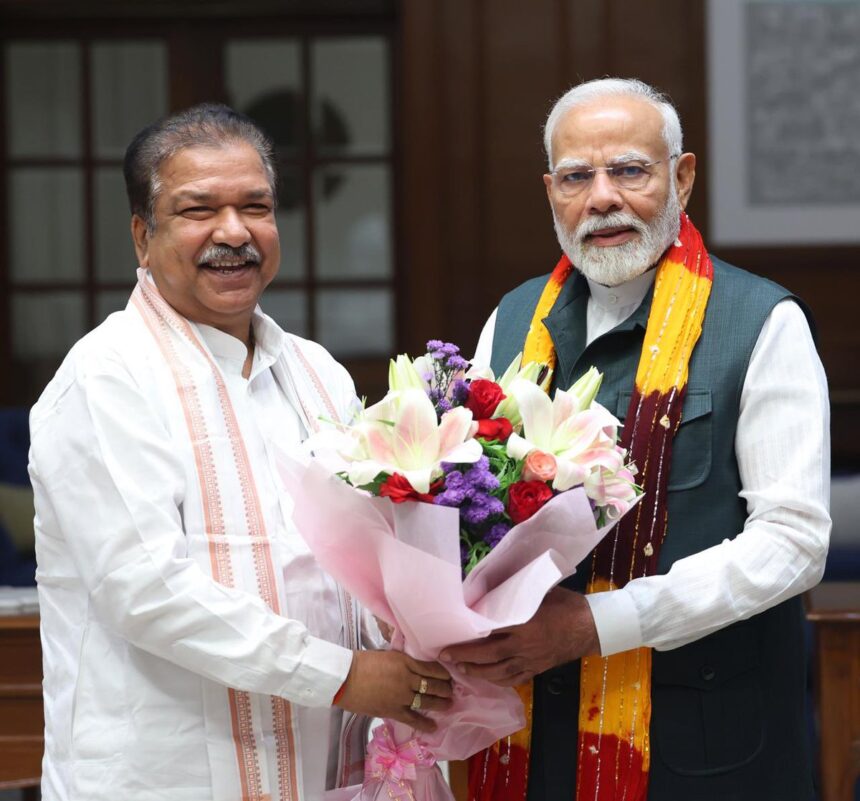 “ऑपरेशन सिंदूर ने पाकिस्तान की गलतफहमी दूर कर दी” : भाजपा प्रदेश अध्यक्ष दिलीप जायसवाल