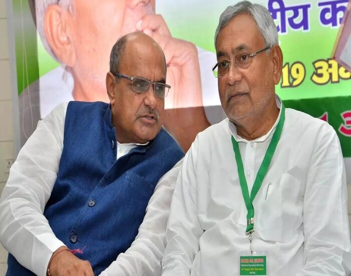 असम में बीफ बैन के फैसले पर भड़का JDU.