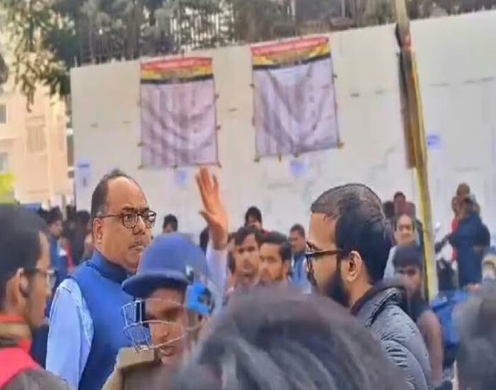 बीपीएससी परीक्षा रद्द: 30 लोग हुए चिह्नित, होगी कार्रवाई