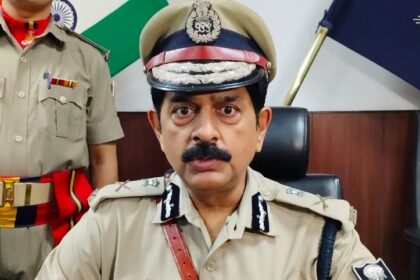 कम समय मिला, पर मलाल नहीं, बोले 105 दिन डीजीपी रहे आलोक राज