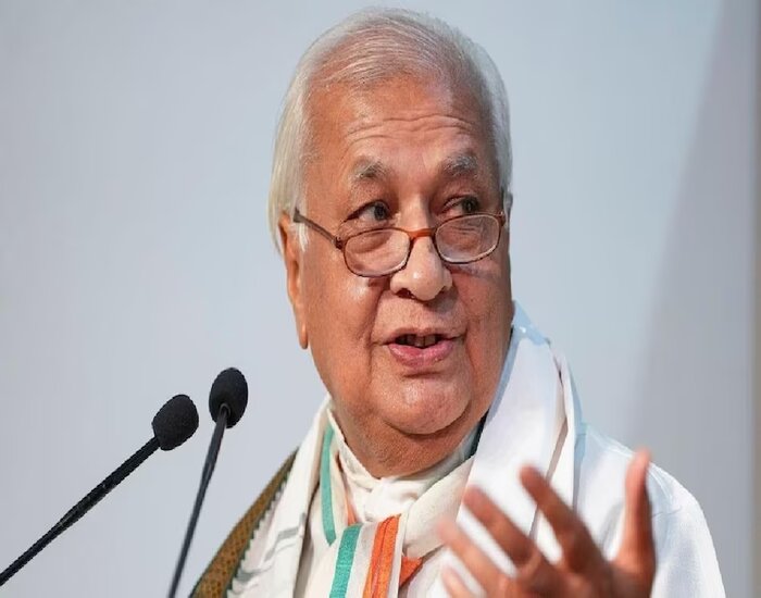 हिजाब विवाद पर राज्यपाल आरिफ मोहम्मद खान का बड़ा बयान: 'नीतीश कुमार पिता समान, इसे विवाद कहना दुखद और अनुचित'