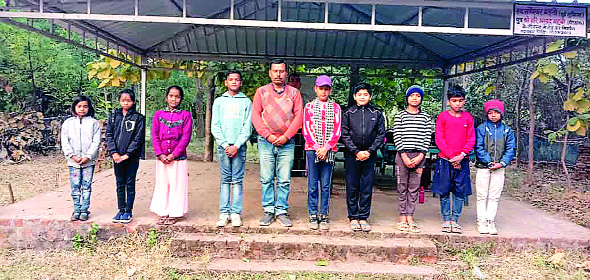 पूर्व आईपीएस आचार्य किशोर कुणाल के निधन पर हुई शोकसभा