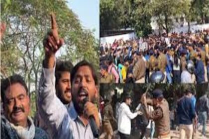 री-एग्जाम को लेकर आज गर्दनीबाग में 11 बजे से जुटेंगे BPSC अभ्यर्थी,होगा बड़ा आंदोलन.