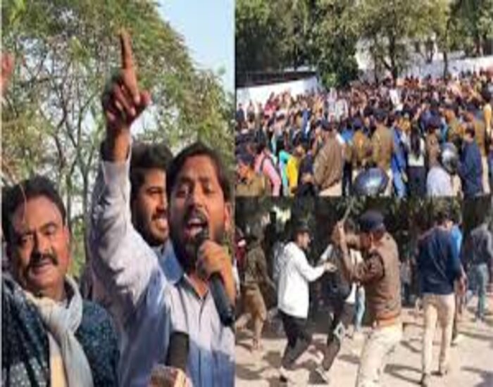 री-एग्जाम को लेकर आज गर्दनीबाग में 11 बजे से जुटेंगे BPSC अभ्यर्थी,होगा बड़ा आंदोलन.