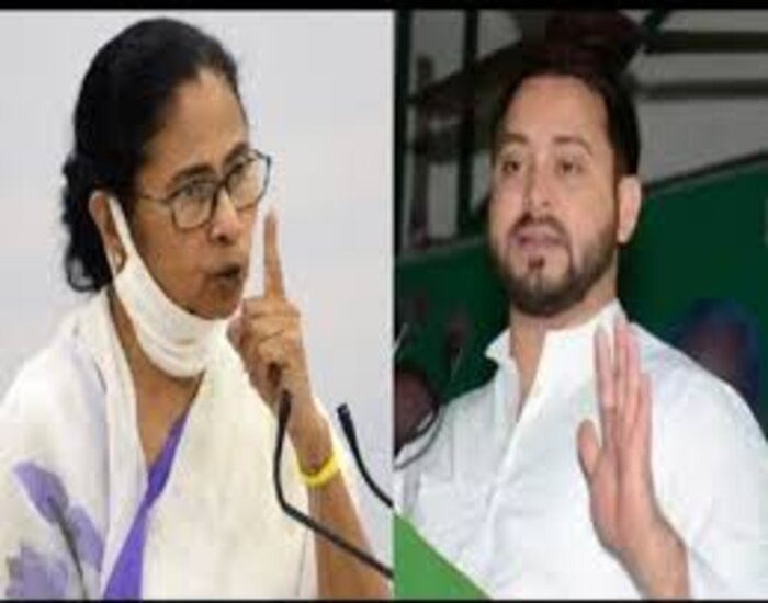 ममता बनर्जी के नेतृत्व पर नहीं है RJD को भरोसा.