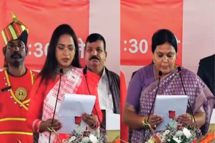 हेमंत सोरेन कैबिनेट में 6 नए चेहरे, 2 महिला को भी मिली जगह.