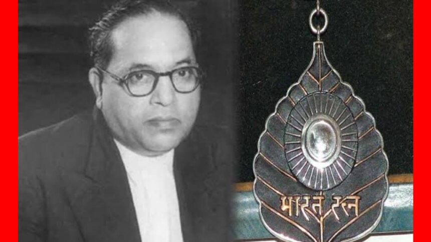 कोंग्रेस का सीएम पर तंज, @NitishKumar जी क्या चुनते हैं, बाबा साहब का सम्मान या भारत रत्न?