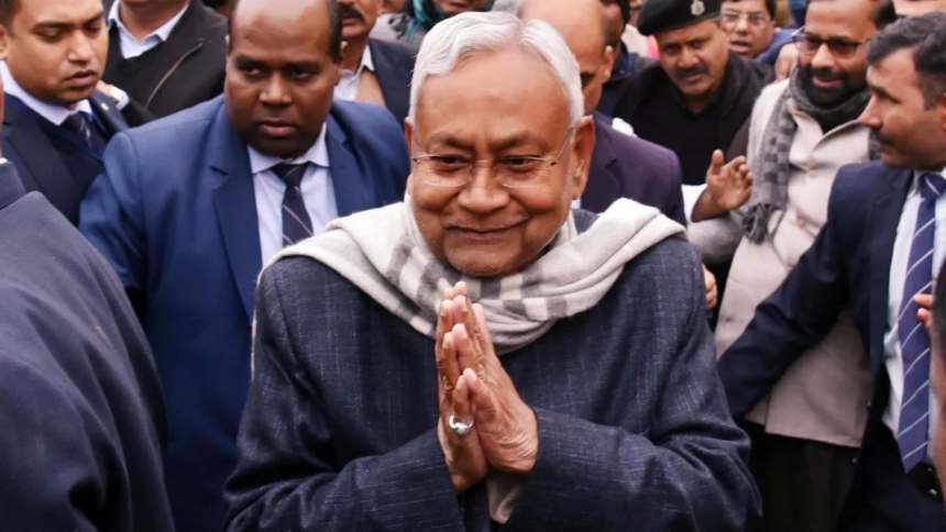 प्रगति यात्रा: सीएम नीतीश आज दरभंगा होंगे रवाना