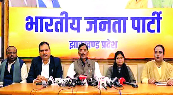 बाबा साहब आंबेडकर को नीचा दिखाने में कांग्रेस पार्टी ने नहीं छोड़ी कोई कसर : संजय सेठ