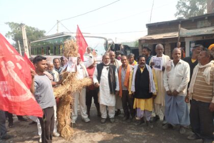 पटना के गांधी मैदान में आज भाकपा-माले की ‘बदलो बिहार’ रैली ,होगा महाजुटान.