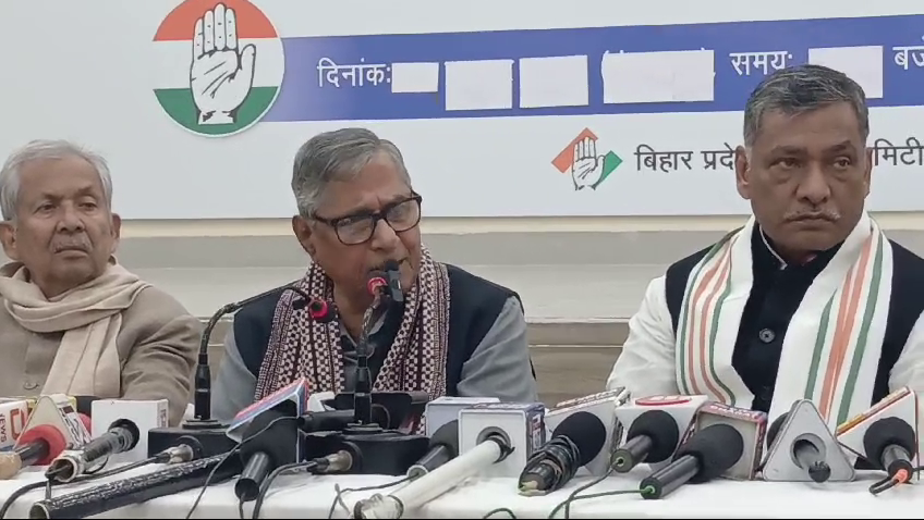 भाजपा का विपक्ष पर हमला, अमित शाह से माफी व इस्तीफा का किया मांग