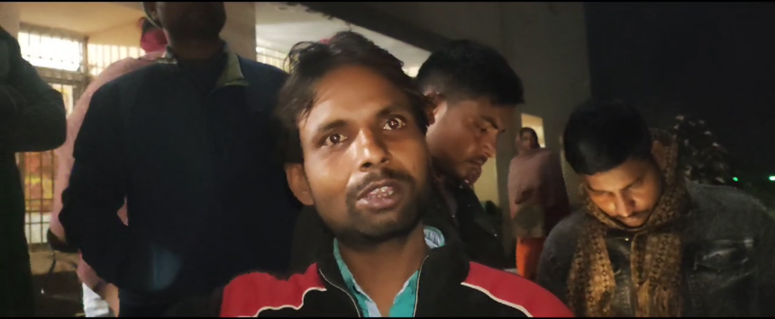 भयानक सड़क हादसे में दामाद और साला की दर्दनाक मौत, ससुर गंभीर घायल