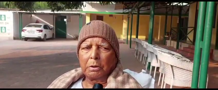 आज ED के सामने पेश होंगे लालू,सुबह 10 बजे पूछताछ के लिए बुलाया.